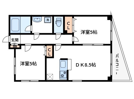 Ｓ－ＡＮＮＥＸ 間取り