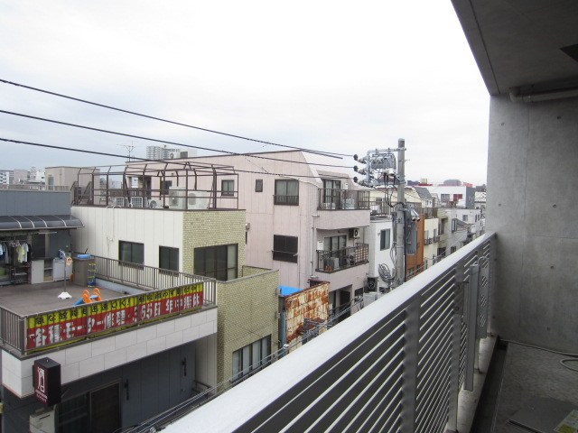 Ｓ－ＡＮＮＥＸ 眺望