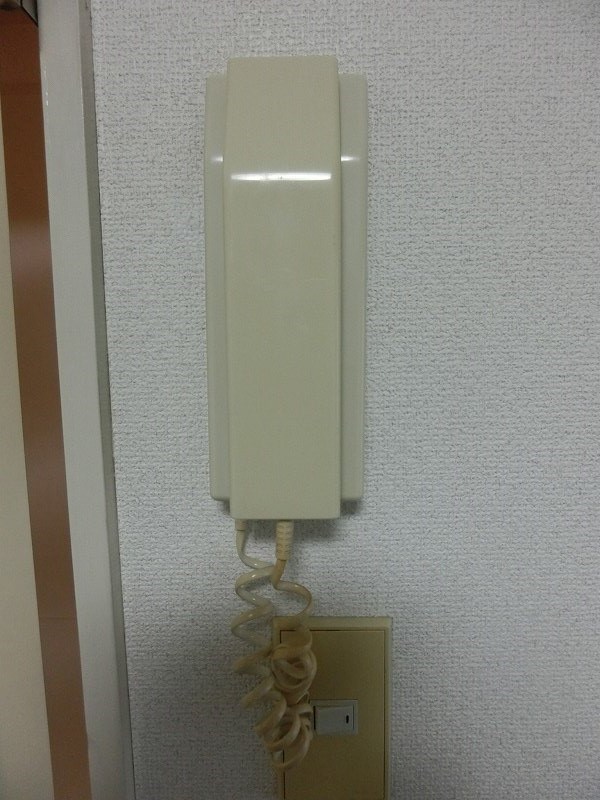 スターハイツ   セキュリティ