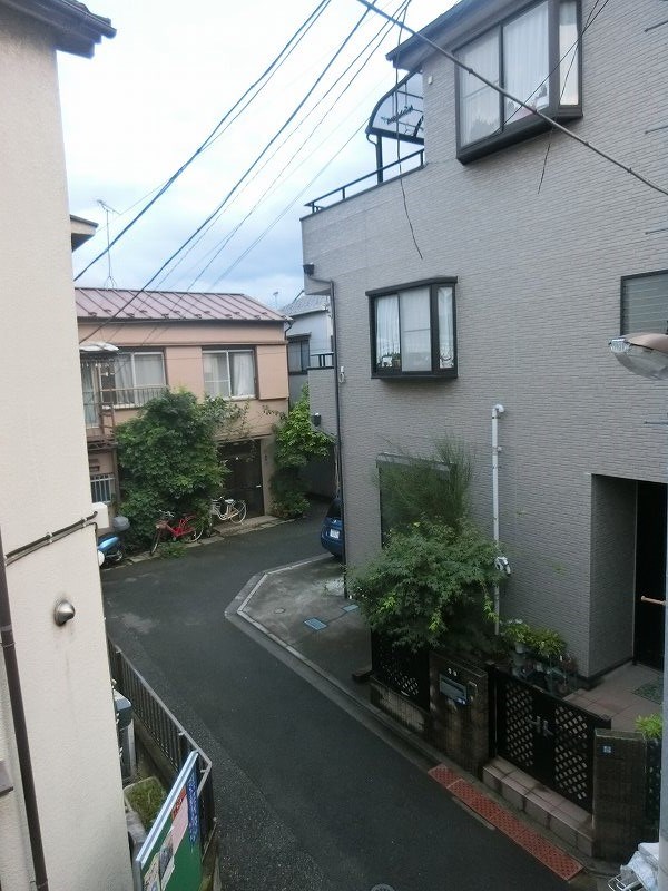 スターハイツ   眺望