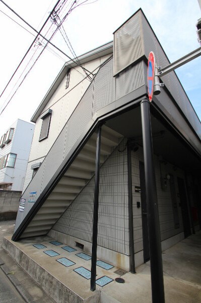 ローゼンシュトラウス エントランス