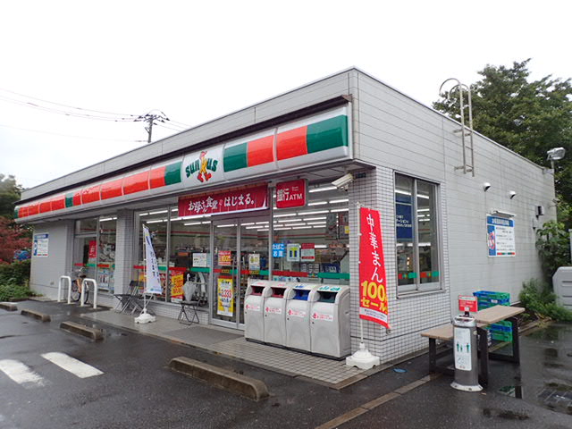 インペリアルガーデン瑞江 コンビニ