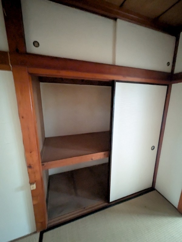 ハイツ曙 収納