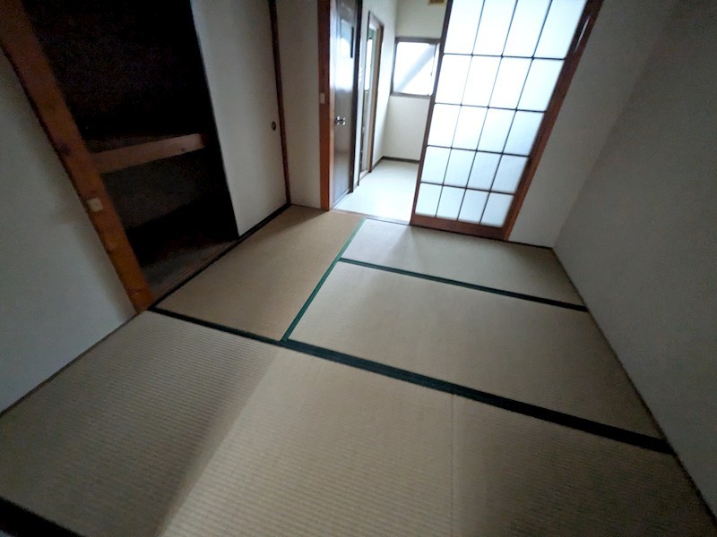 ハイツ曙 ベッドルーム
