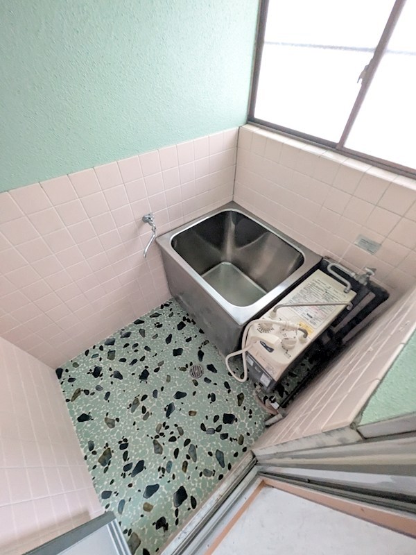 ハイツ曙 風呂画像
