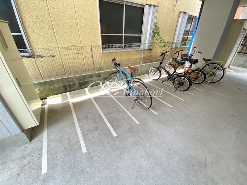 アンプルールフェール南船堀 その他共有部分
