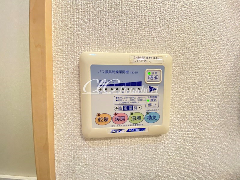 アンプルールフェール南船堀 その他設備