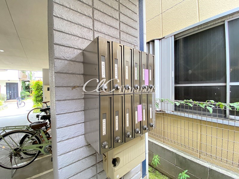 アンプルールフェール南船堀 その他共有部分