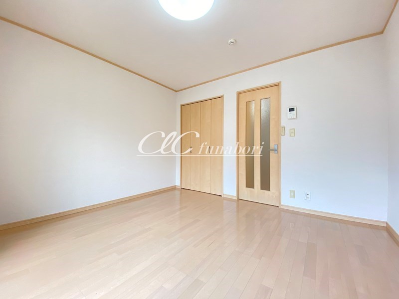 アンプルールフェール南船堀 ベッドルーム