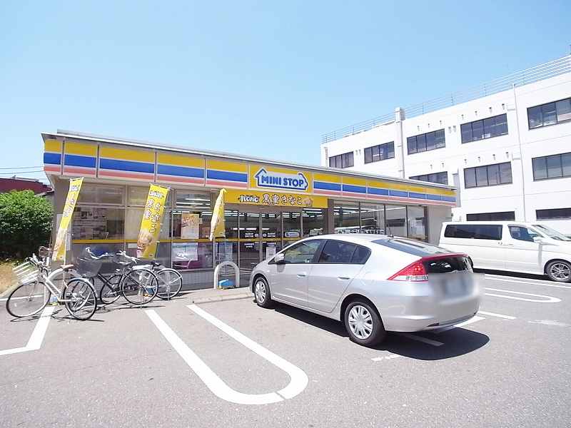 第一福原マンション  コンビニ
