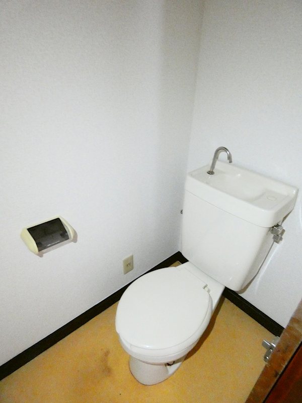 ビベンダⅠ トイレ