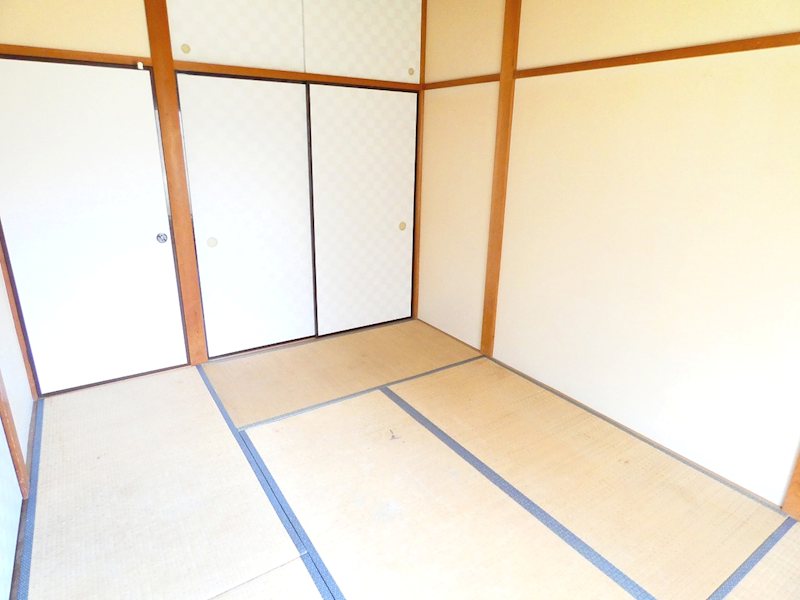 ビベンダⅠ ベッドルーム