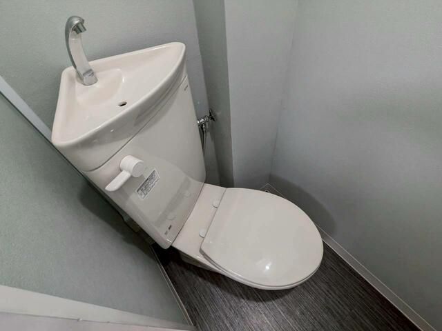 パシフィック小岩 トイレ
