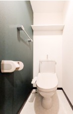 アネックス壱・弐番館 トイレ