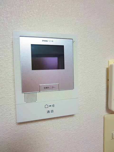 アルバ船堀 セキュリティ