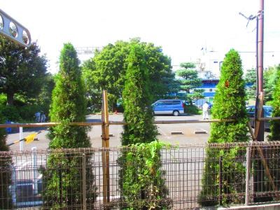 アルバ船堀 眺望