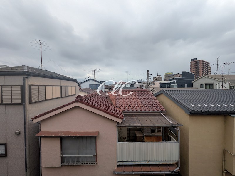 セントラルハイツいちのえ 眺望