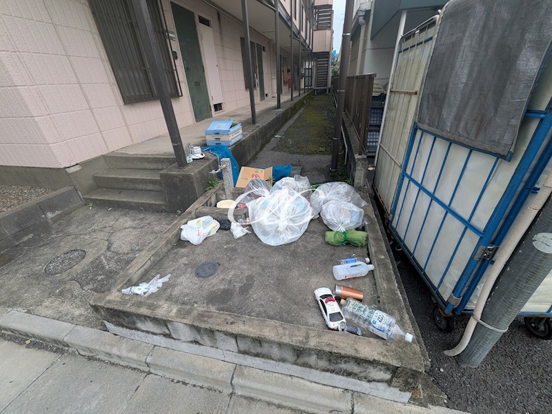 セントラルハイツいちのえ その他共有部分