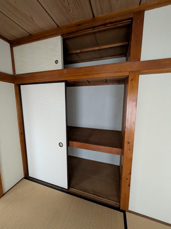 ハイツ曙 収納
