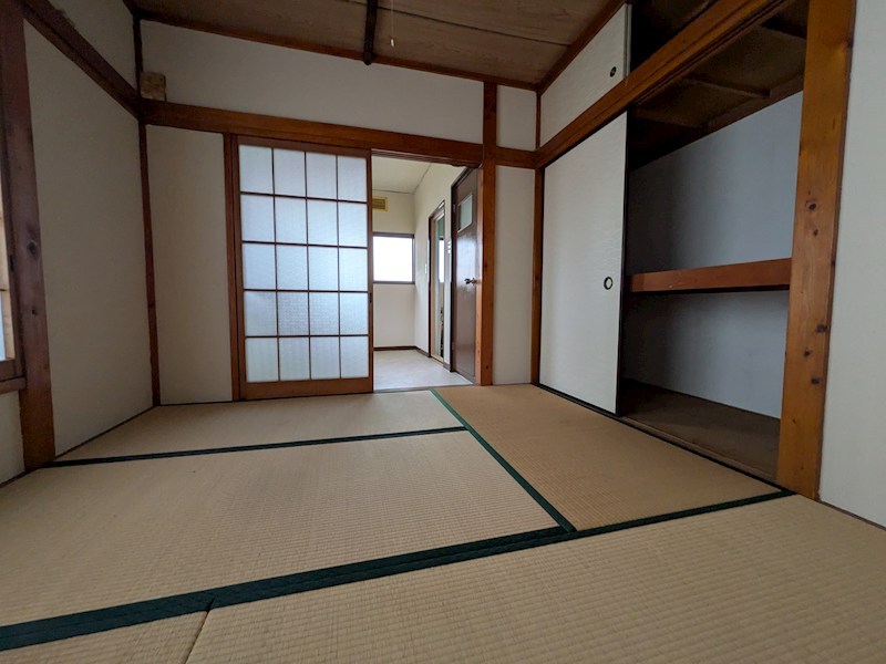 ハイツ曙 ベッドルーム