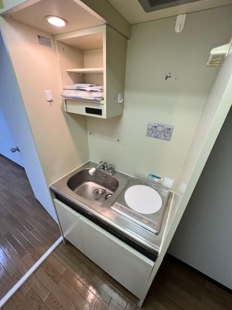 リエス新小岩 キッチン