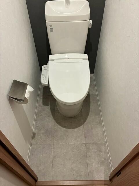 プロスタイルウェルス堀切菖蒲園 トイレ