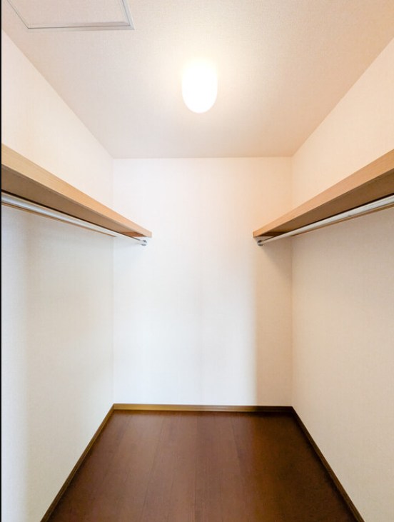 アネックス壱・弐番館 収納