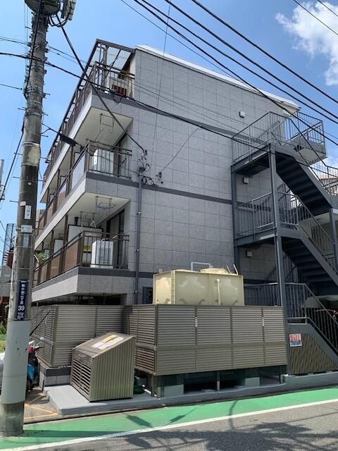 リエス新小岩 外観