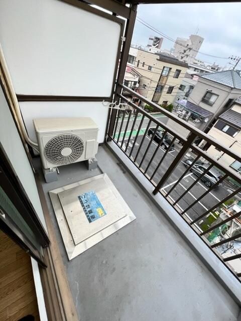 リエス新小岩 ベランダ
