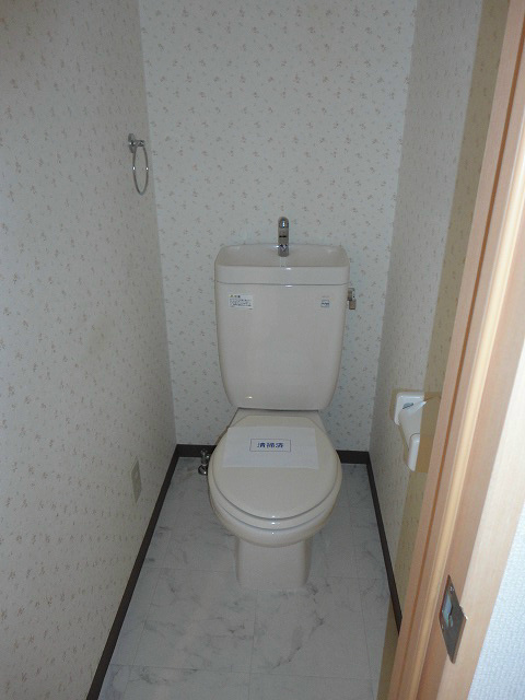 アンビシャス2 トイレ