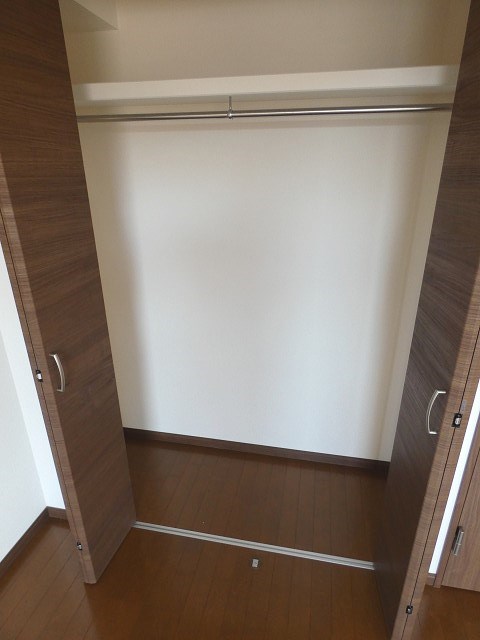 リヴェールタワー綾瀬 収納