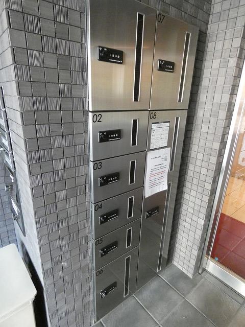 リヴェールタワー綾瀬 その他共有部分