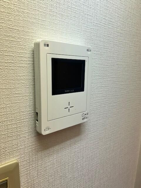 リエス新小岩 セキュリティ