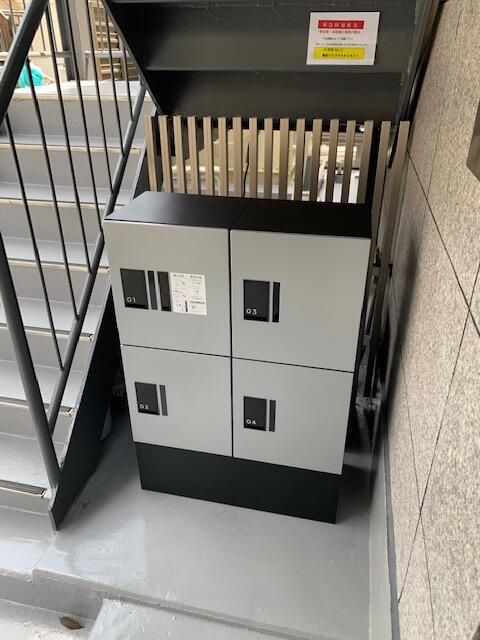 リエス新小岩 その他共有部分