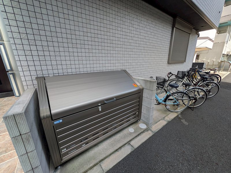 ラブキャット その他共有部分