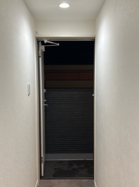 ＣＲＡＳＴＩＮＥ新小岩 玄関