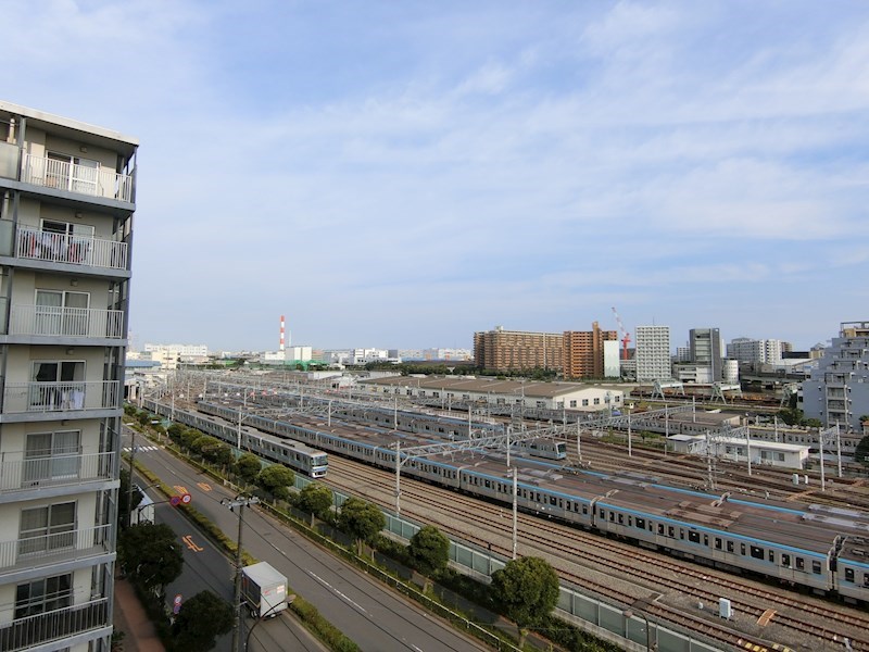 エコロジー東陽町プロセンチュリー 眺望