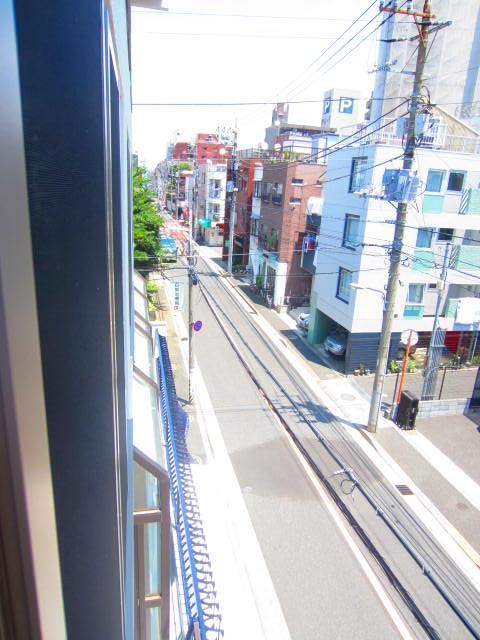 ユリービル 眺望