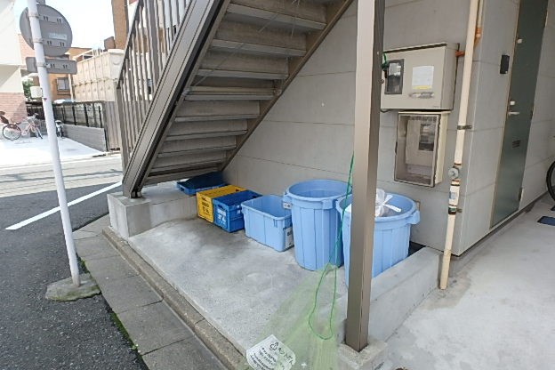クレール3 その他共有部分