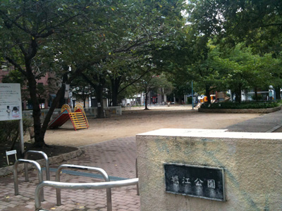 クレール3 公園