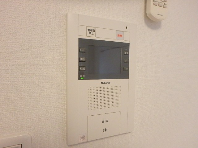 ガーラ・シティ門前仲町 セキュリティ