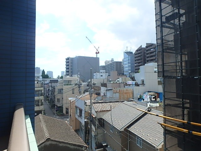 ガーラ・シティ門前仲町 眺望