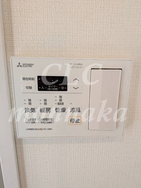 クロスレジデンス清澄白河 その他設備
