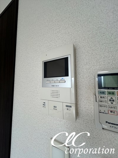 ラフィーネ北葛西 セキュリティ
