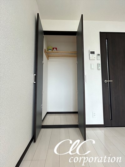 ラフィーネ北葛西 収納