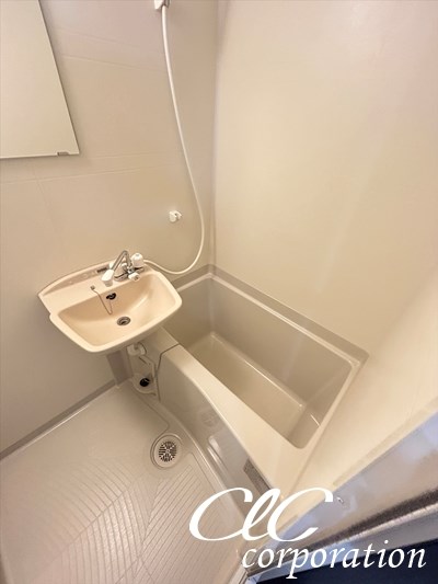 ラフィーネ北葛西 風呂画像