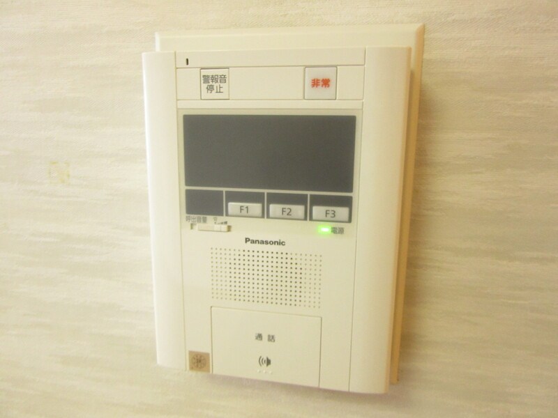 パシフィックパレス元浅草 セキュリティ