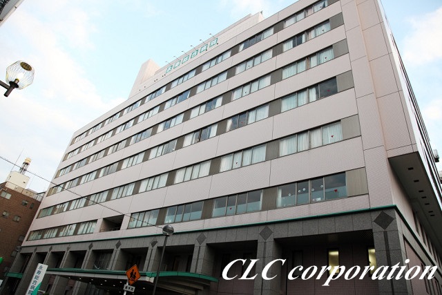 パシフィックパレス元浅草 総合病院
