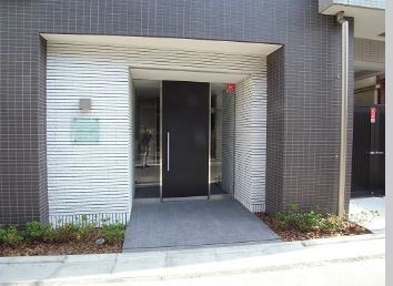 ラビエール東京  エントランス