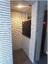 ラビエール東京  ロビー